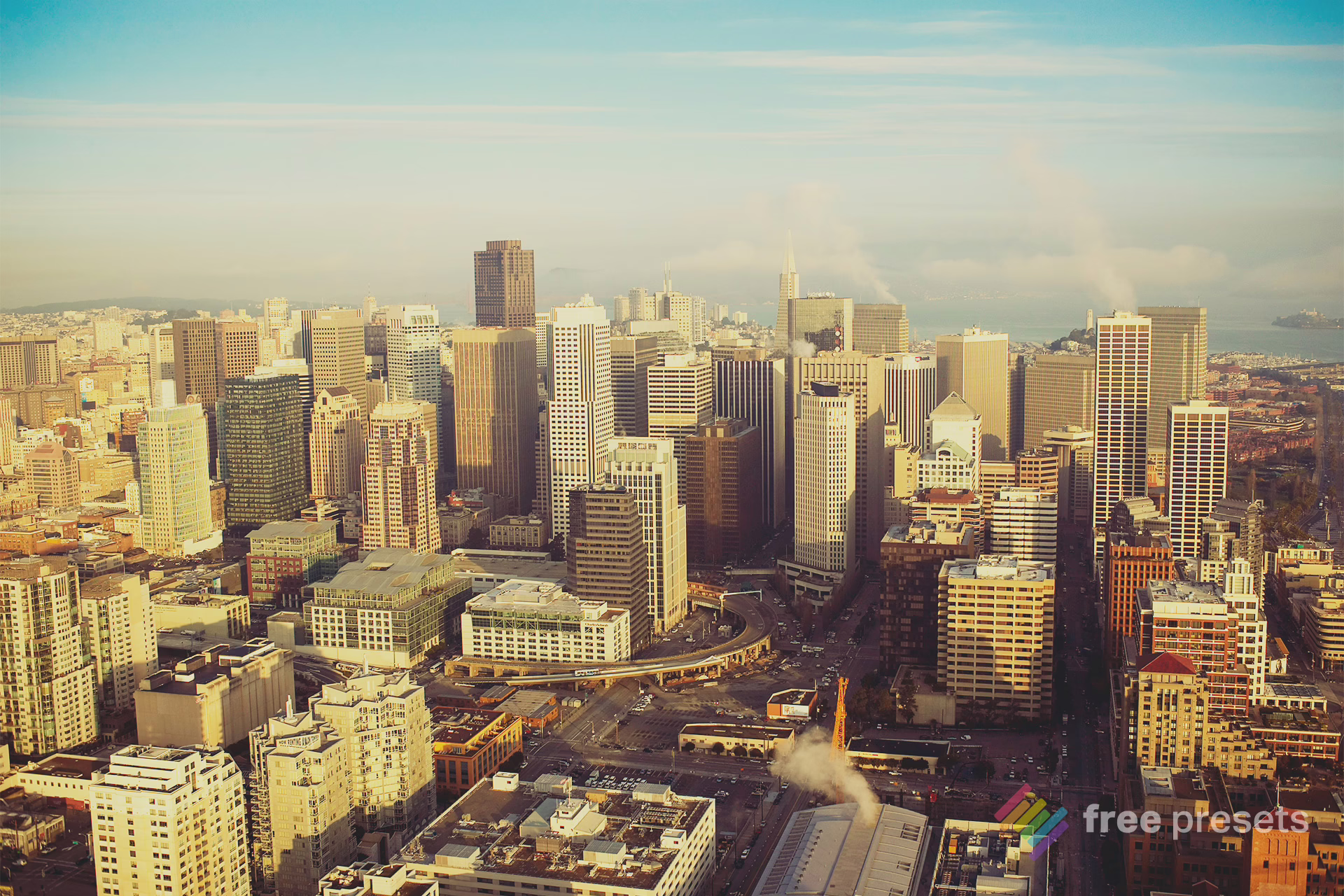Example of image with Earlybird Lightroom Preset applied.