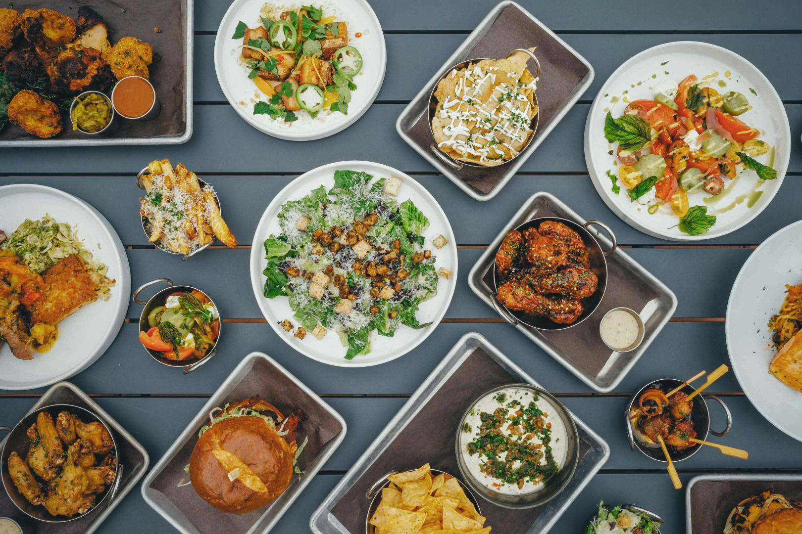 Example of image with Food Lightroom Preset applied.