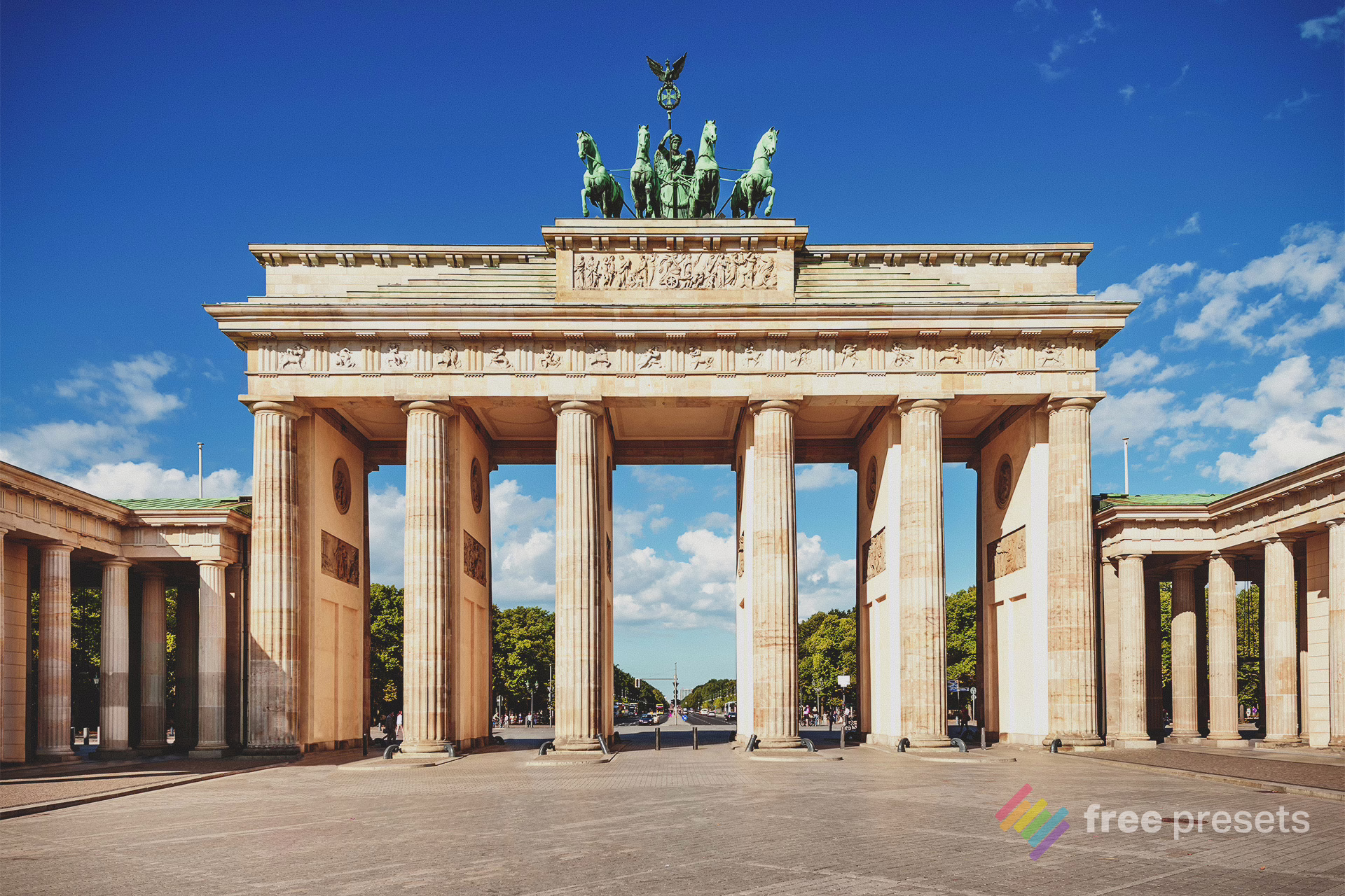 Example of image with Hefe Lightroom Preset applied.