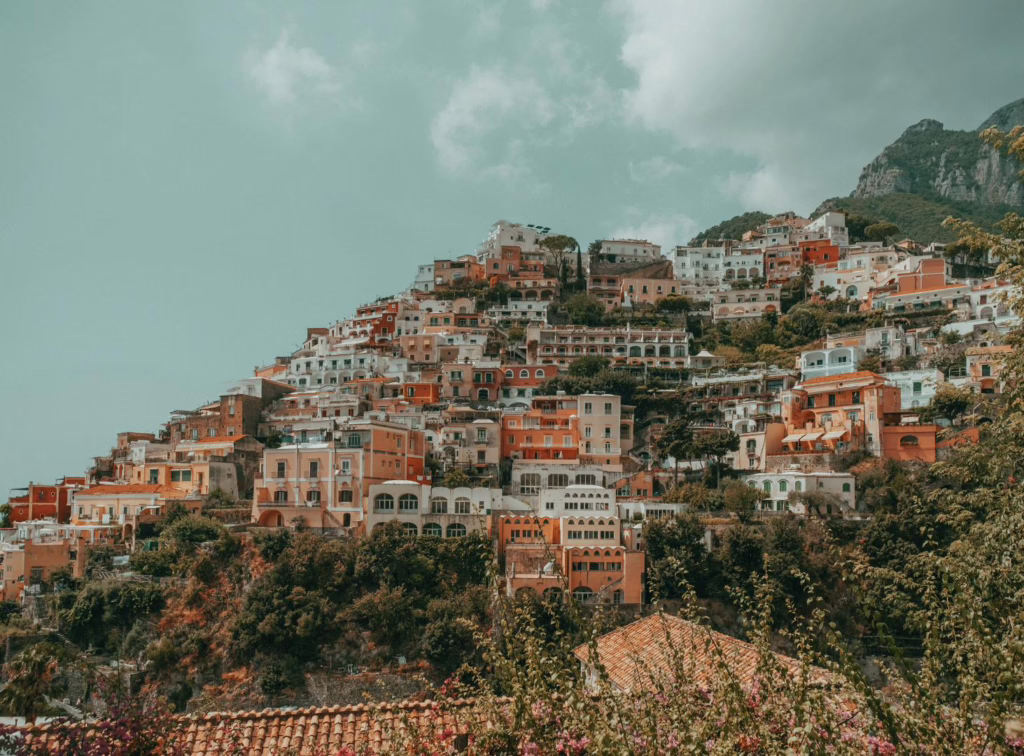 Example of image with Italy Lightroom Preset applied.