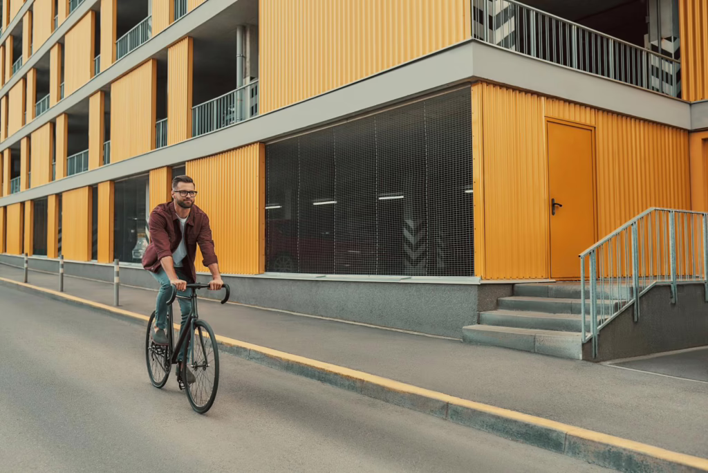 Example of image with Moody Yellow Lightroom Preset applied.