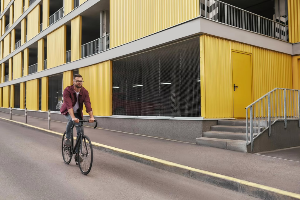 Example of image before Moody Yellow Lightroom Preset is applied.
