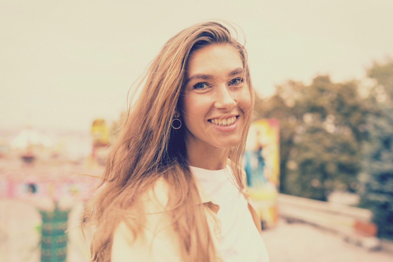 Example of image with Nashville Lightroom Preset applied.