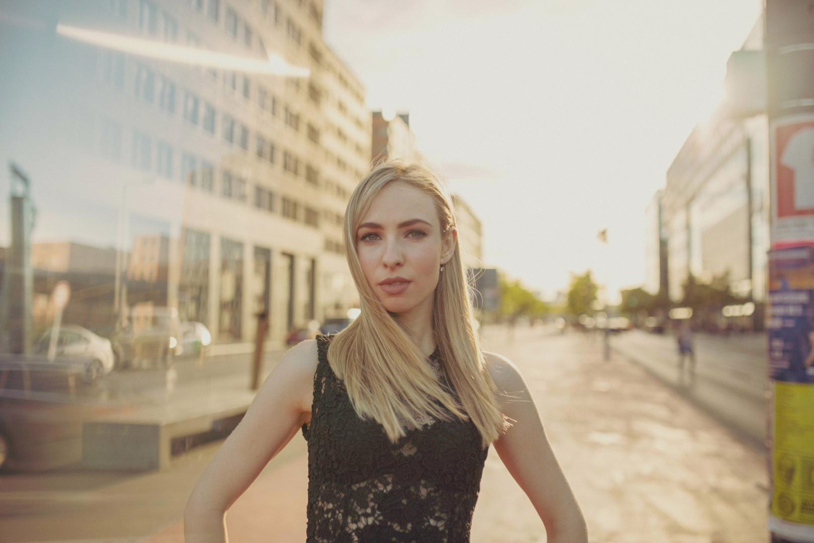 Example of image with Sierra Lightroom Preset applied.