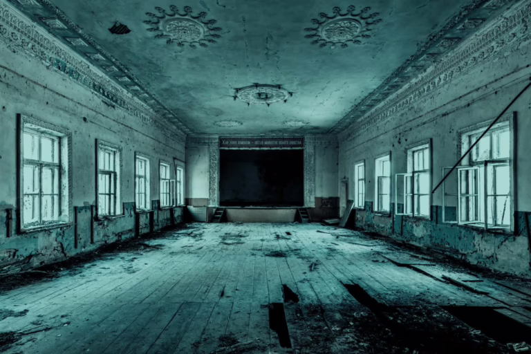 Example of image with The Ring LUT applied.