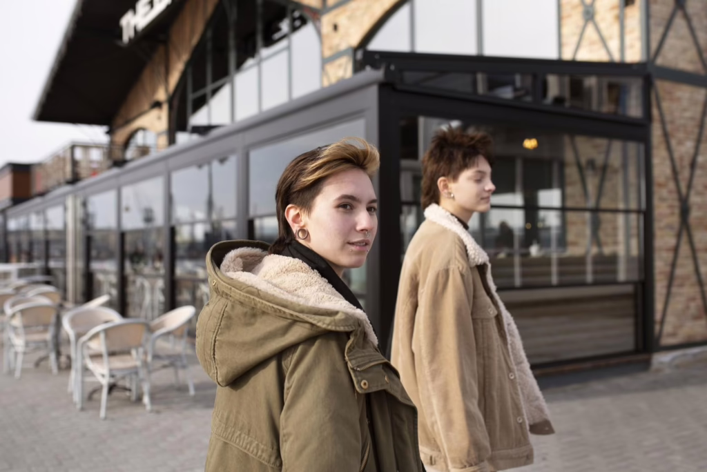 Example of image before Valencia Lightroom Preset is applied.
